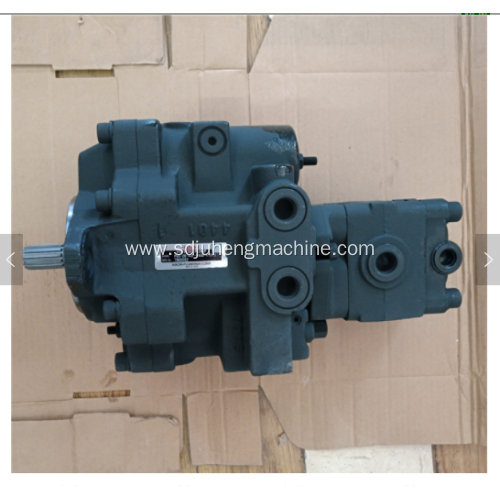 Hitachi ZX50CLR Hydraulic Pump PVD-2B-40P-16G5-4702G